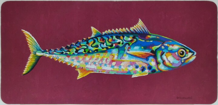 Pittura,  23,6x49,2 in 