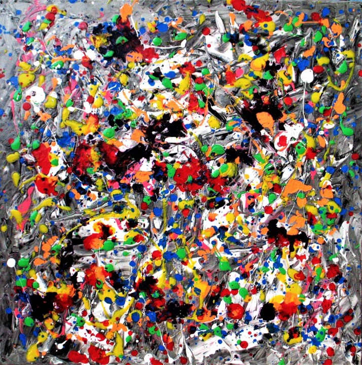 Tablo,  19,7x19,7 in 
