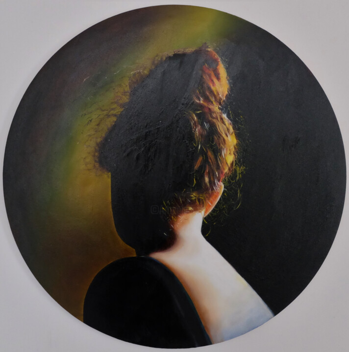 Mysterium Tablo, 23,6x23,6 in