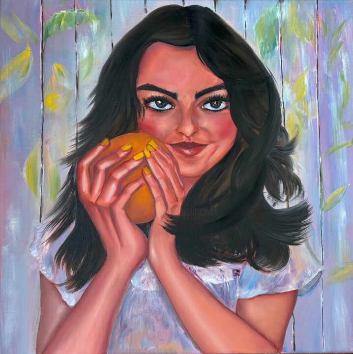 Taste of revival 绘画, 19.7x19.7 in