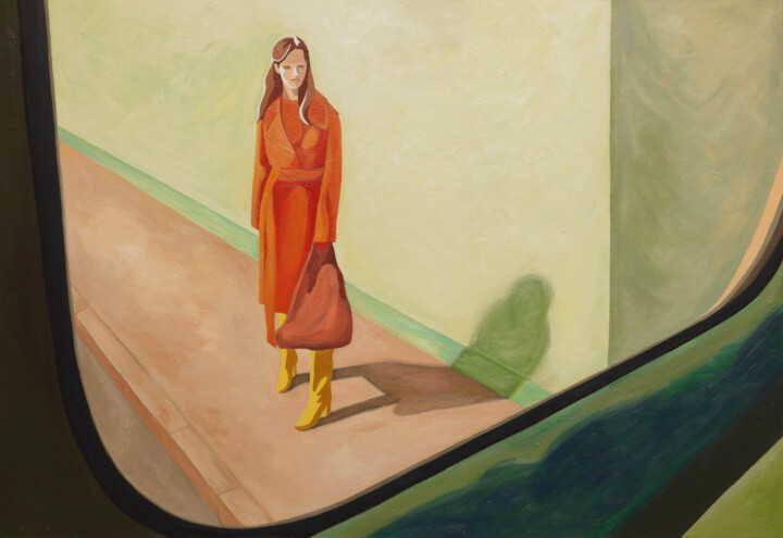 Transfer Tablo, 19,7x28,7 in