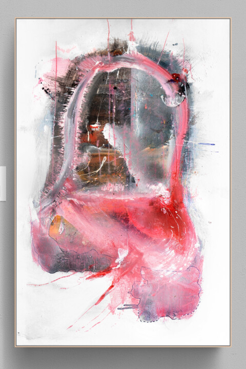 绘画,  47.2x31.5 in 