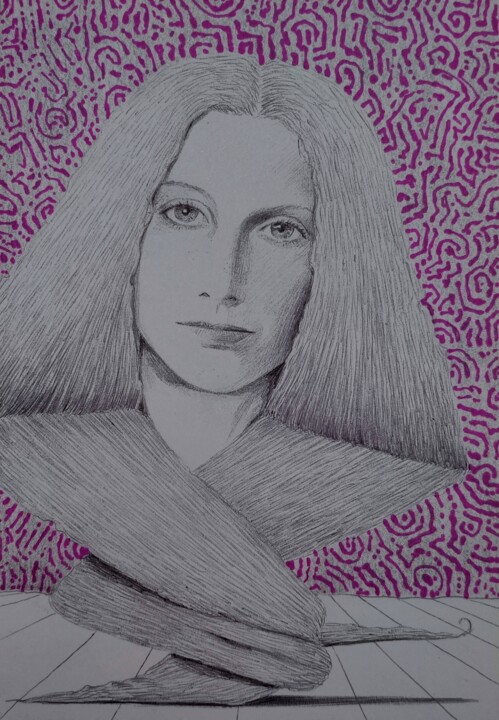 Olxana 图画, 8.3x5.5 in