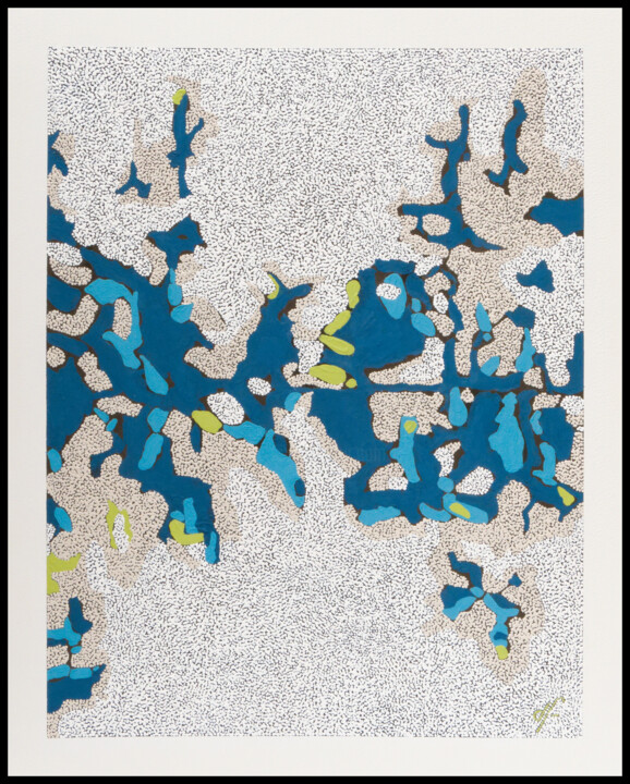 绘画,  19.7x15.8 in 