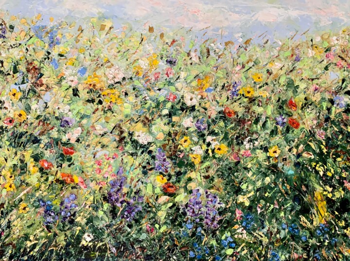 Painting,  23.6x31.5 in 