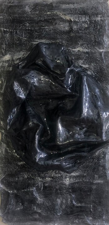 雕塑,  47.2x23.6 in 