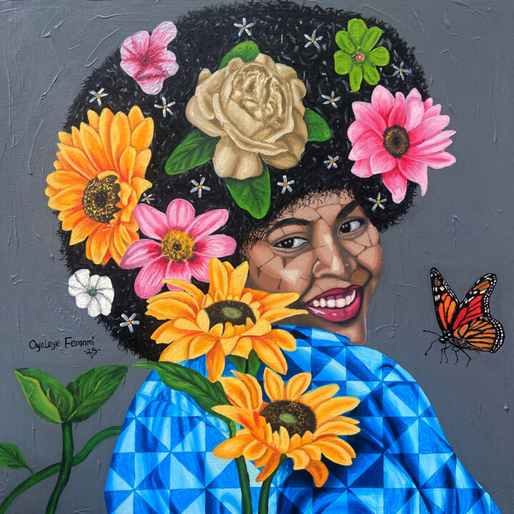 Season of Joy 2 Картина, 30x30 in