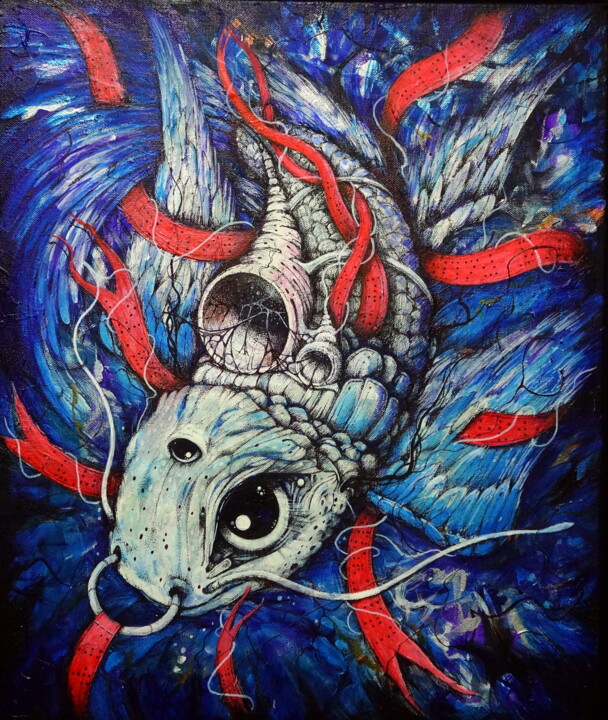 Картина,  23,6x19,7 in 