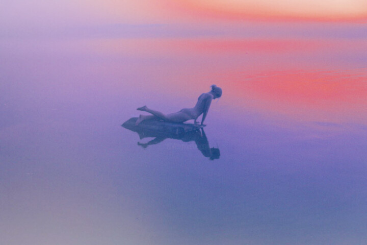 摄影 