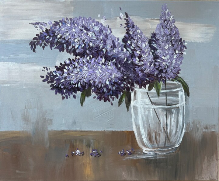 Элегантность простоты Painting, 19.7x24 in