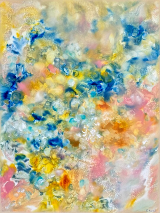 绘画,  40x30 in 