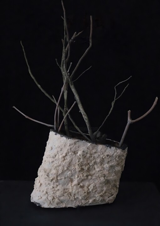 Erial Scultura, 4,1x4,7 in