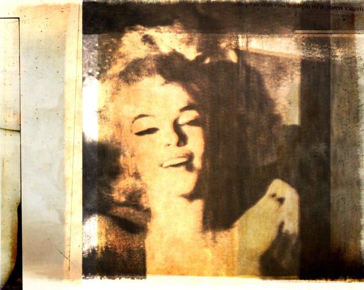 Marylin....... Digital Arts