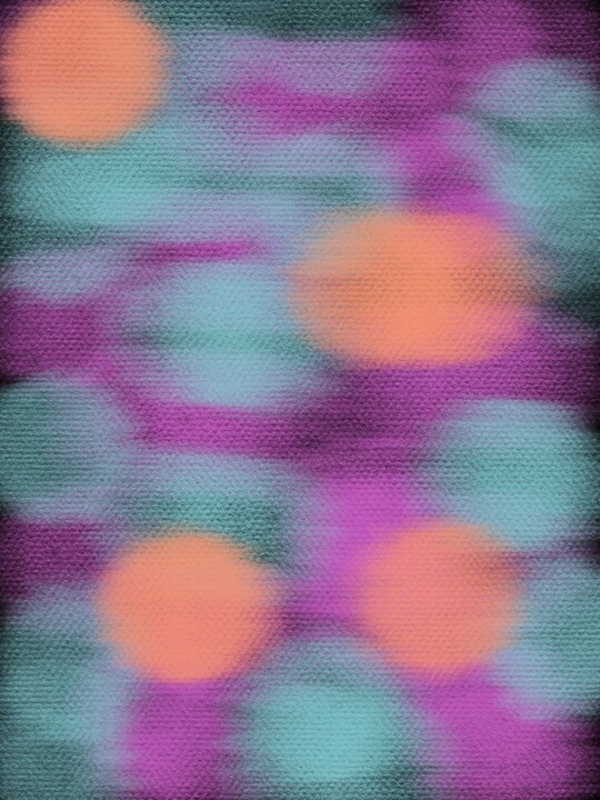 Urban vision, 2024 Digitale Kunst, 15,4x11,4 in