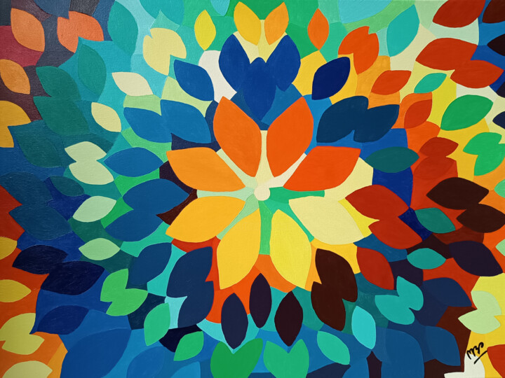 SPECIAL COLLECTION – COLOUR ME Pintura, 23,6x35,4 in