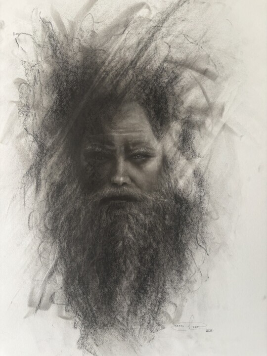 Desenho,  27,6x19,7 in 