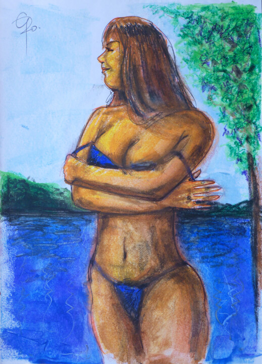 Disegno,  16,1x11,6 in 