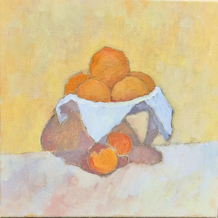 Tuscan oranges