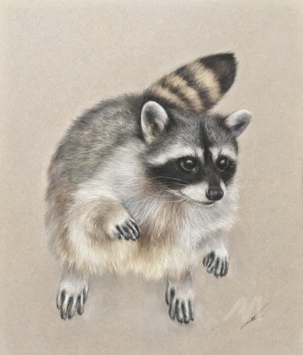 For me? 图画, 13x11 in