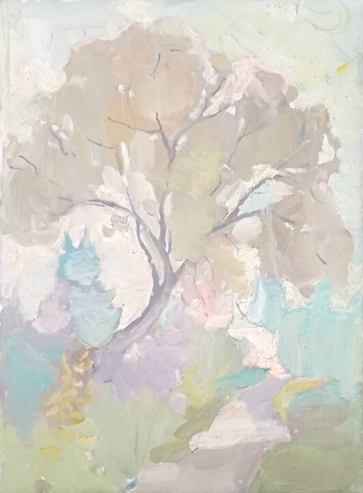 绘画,  19.7x15.8 in 