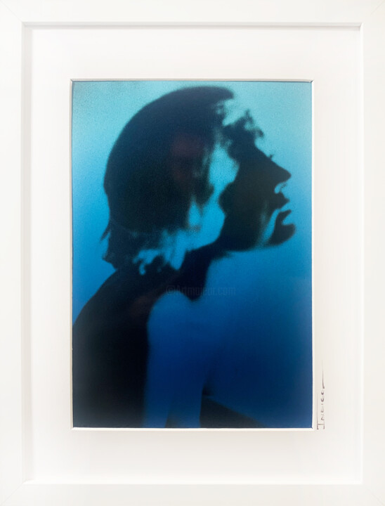 Indigo Lumiere - I 製版, 15.8x11.7 in