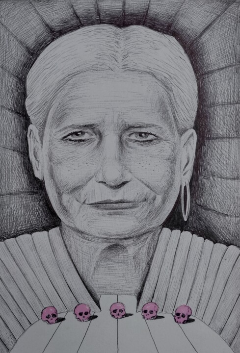 Heylize 图画, 8.3x5.5 in