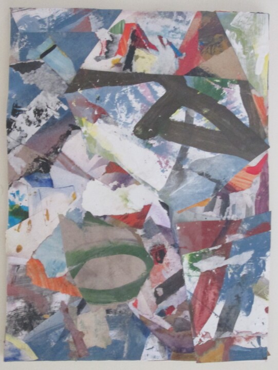 n°21 绘画, 15.8x11.8 in