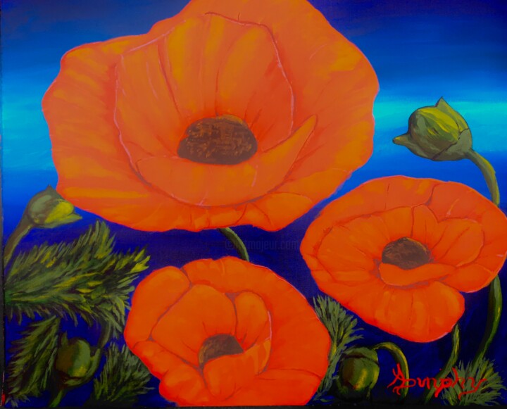 Pintura,  16x20 in 