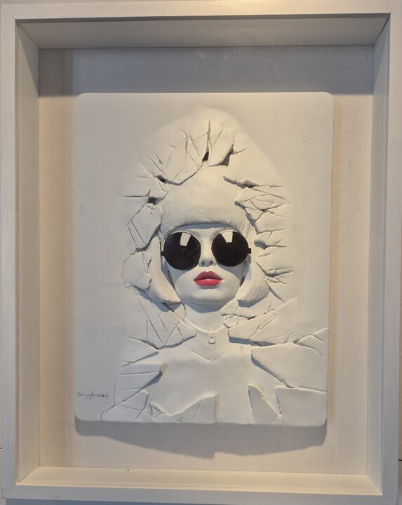 파괴의 역사4 Heykel, 19,7x15,8 in