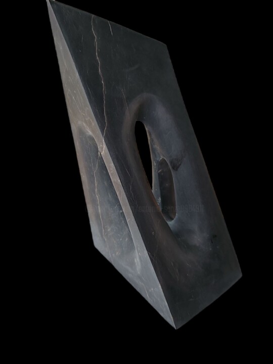 Fractura Armoniosa Sculpture, 15x8.7 in