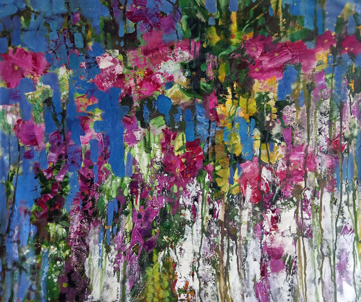 绘画,  29.5x35.4 in 