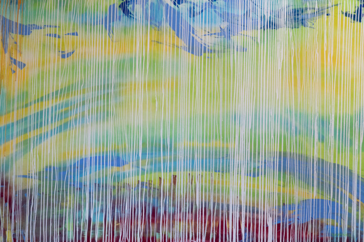 Printemps 2025 Tablo, 51,2x76,8 in