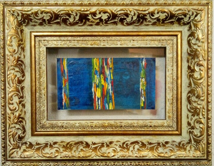 Tablo,  3,2x4,7 in 