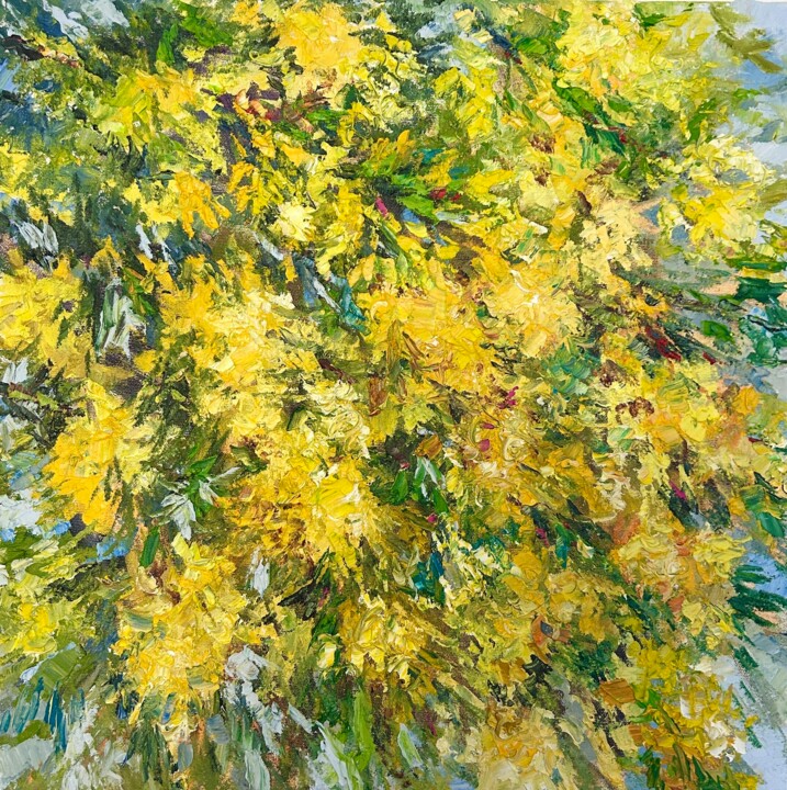 Картина,  19,7x19,7 in 