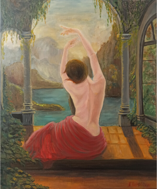 Tablo,  23,6x19,7 in 