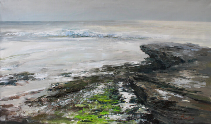 Картина,  39,4x66,9 in 
