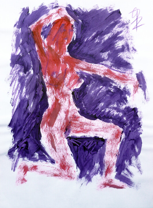 Pintura,  16,1x11,8 in 