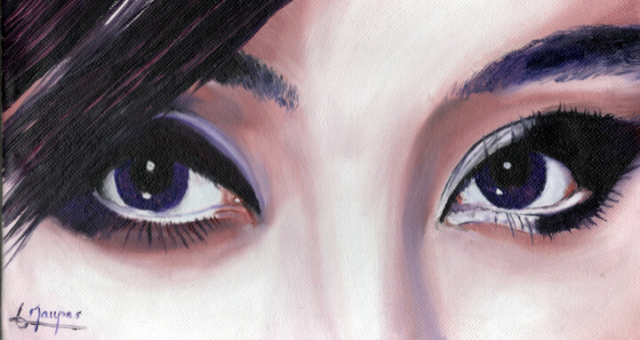 绘画,  47.2x8.7 in 