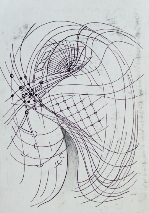 life energy 图画, 7.9x5.9 in