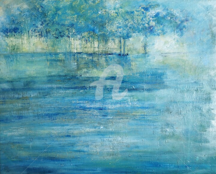 绘画,  26.8x28.7 in 