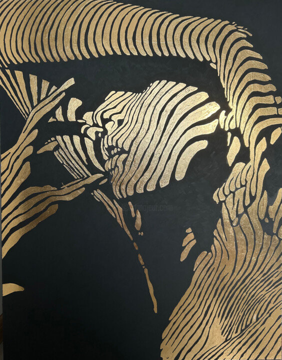 绘画,  39.4x27.6 in 
