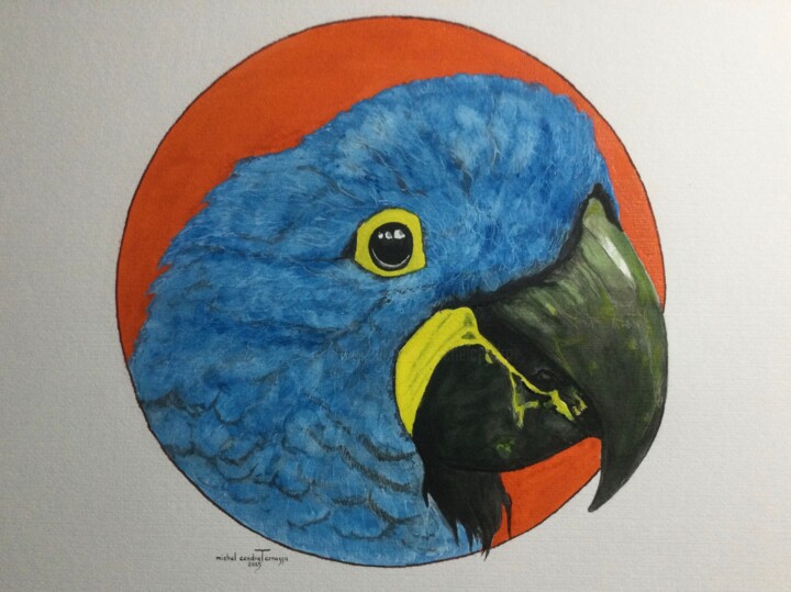 绘画,  19.7x25.6 in 