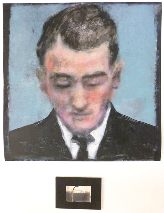 La déchirure Tablo, 27,6x19,7 in