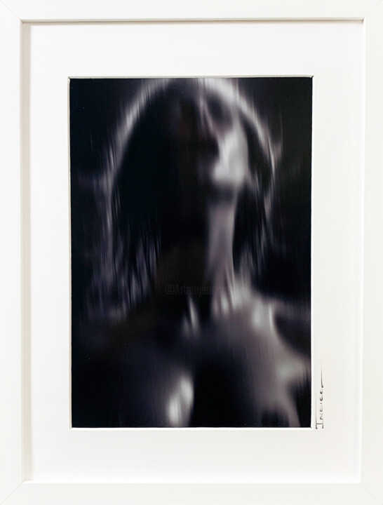Eros Noire III Fotoğraf, 11,7x8,3 in