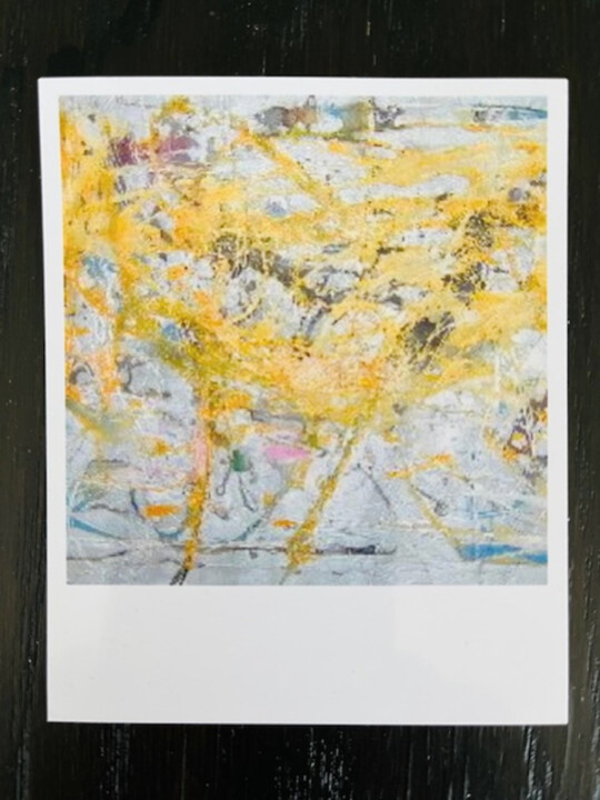 Photography titled "Captured energy" by Nathalia Leupen, Original Artwork, Digital Photography