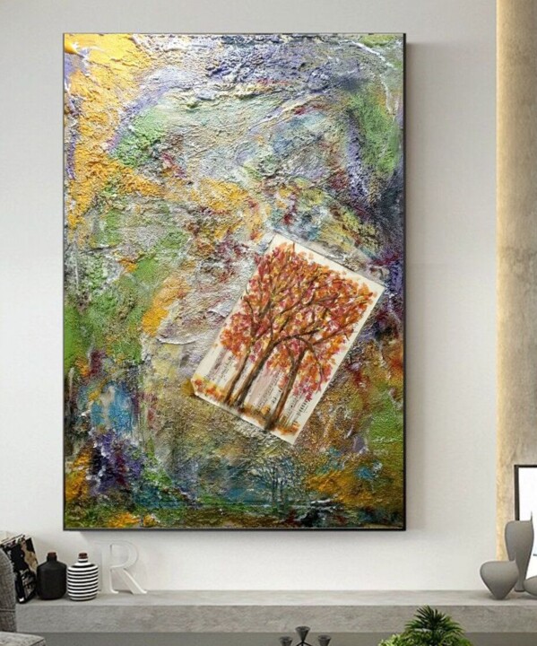 Tablo,  48x31,5 in 