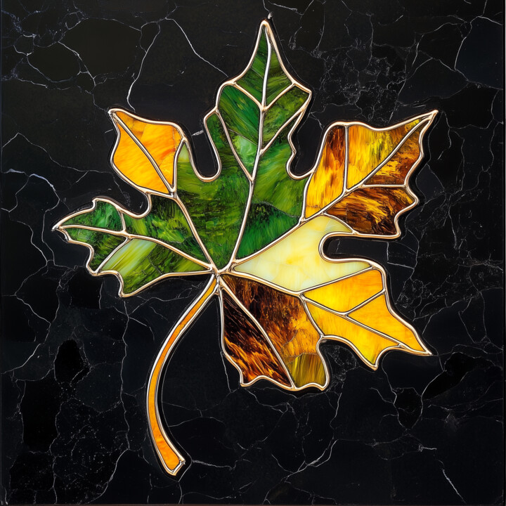 Segmented Digital Arts