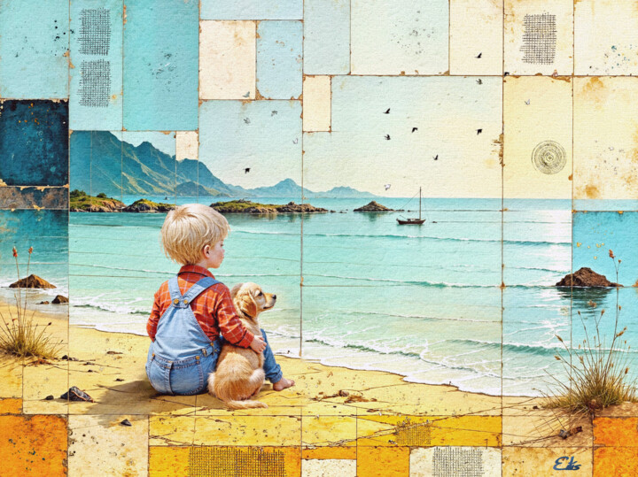 Dreaming their Dreams 数字艺术