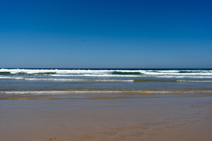 Fotografie getiteld "Magnifique paysage…" door Coralie Dauzats, Origineel Kunstwerk, Digitale fotografie