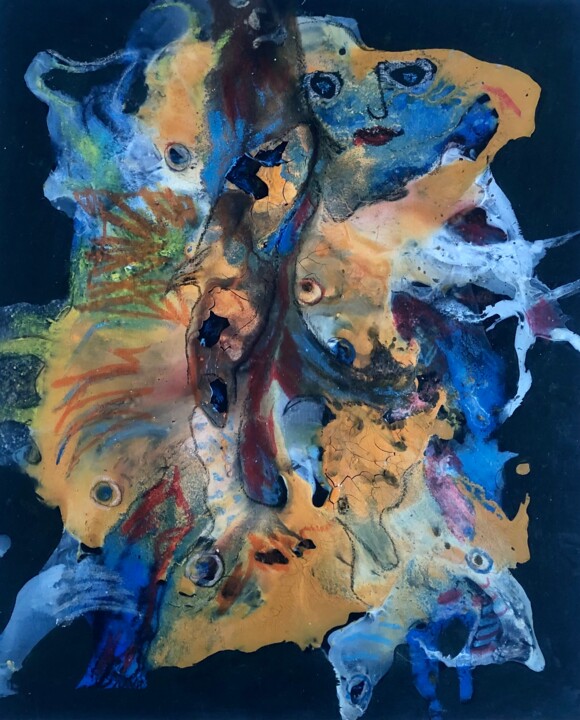Tablo,  16,9x13,8 in 